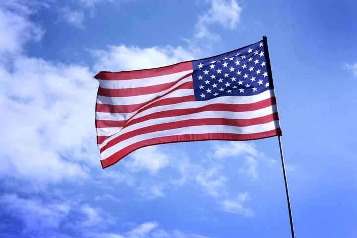 Let's Reclaim Patriotism and the American Flag