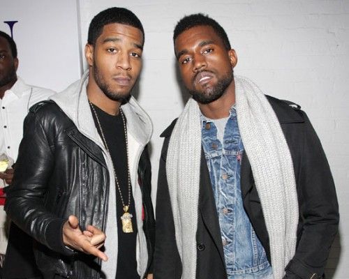 Is Beefing with Kanye Over Twitter Kid Cudi’s Pursuit of Happiness?