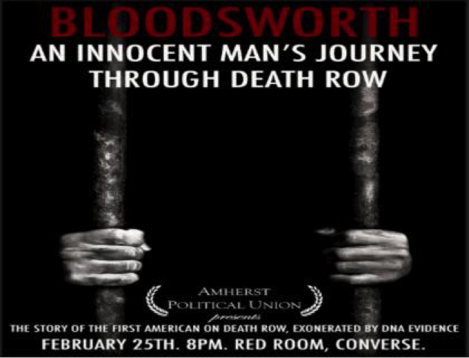 Bloodsworth Lecture Illuminates An Innocent Man’s Journey Through Death Row