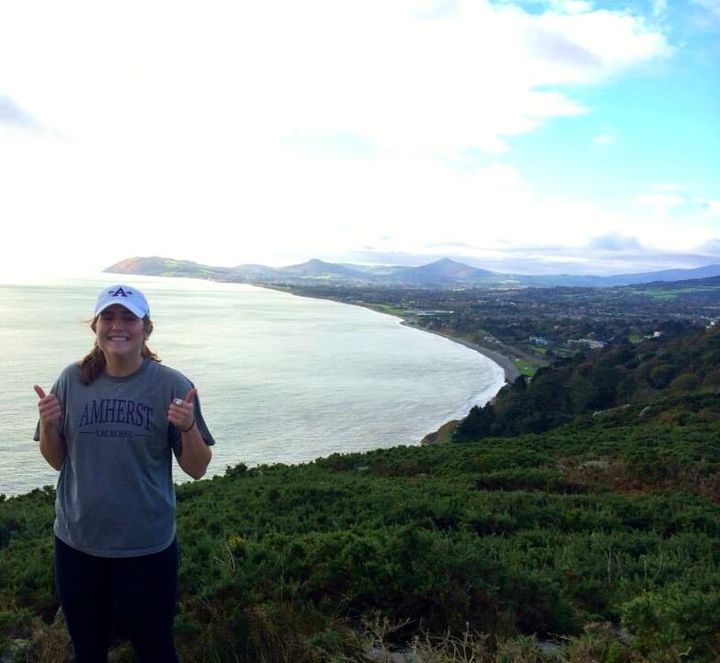 Amherst College Abroad: Gina Lambiase ’16 Takes on Dublin