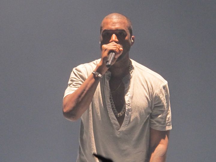 Where is Kanye's Latest Album?