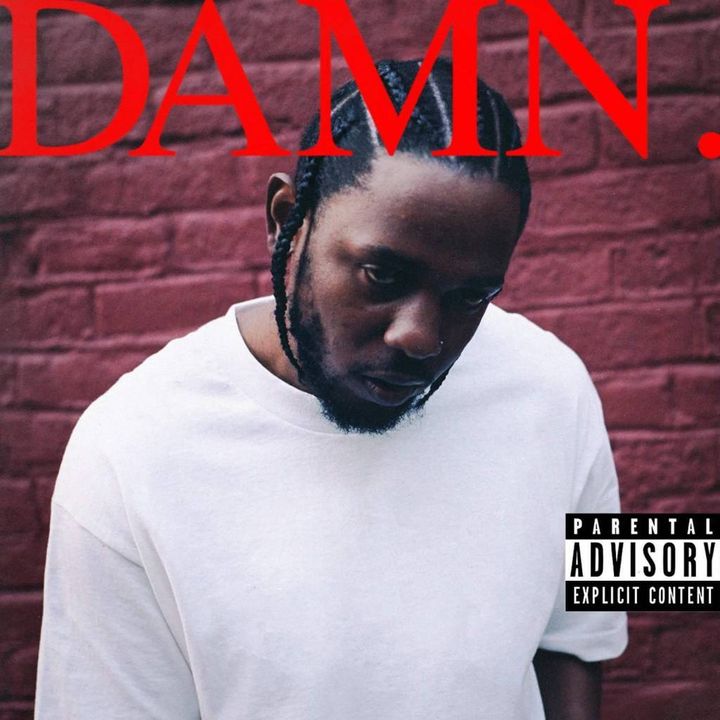 Kendrick Lamar Releases New Album “DAMN” on Easter Weekend