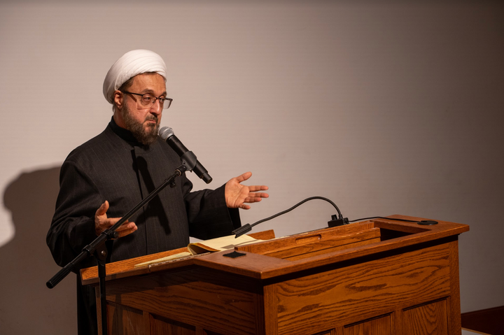 Imam Kazerooni Discusses Human Rights, Islamic Law, Soleimani