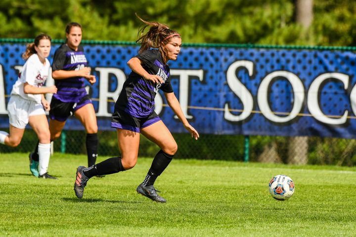Women’s Soccer Shuts Out Opposition in First Three Matches