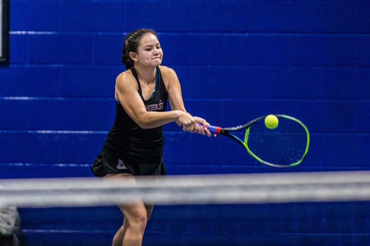 Women’s Tennis Nabs First Overall and Three Semifinalists at NEWITTs