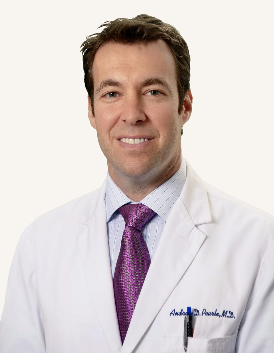 Mark Multiverse Exploring the Surgical Multiverse — Alumni Profile, Andrew Pearle ’92