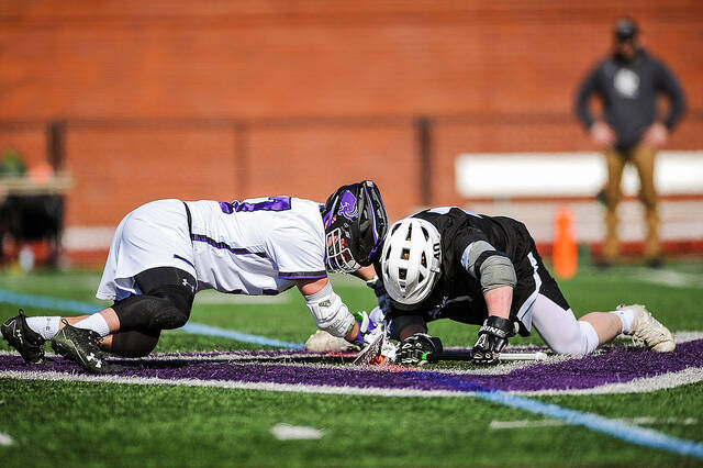 Men’s Lacrosse Remains Undefeated with Three More Wins, Moves to 8-0