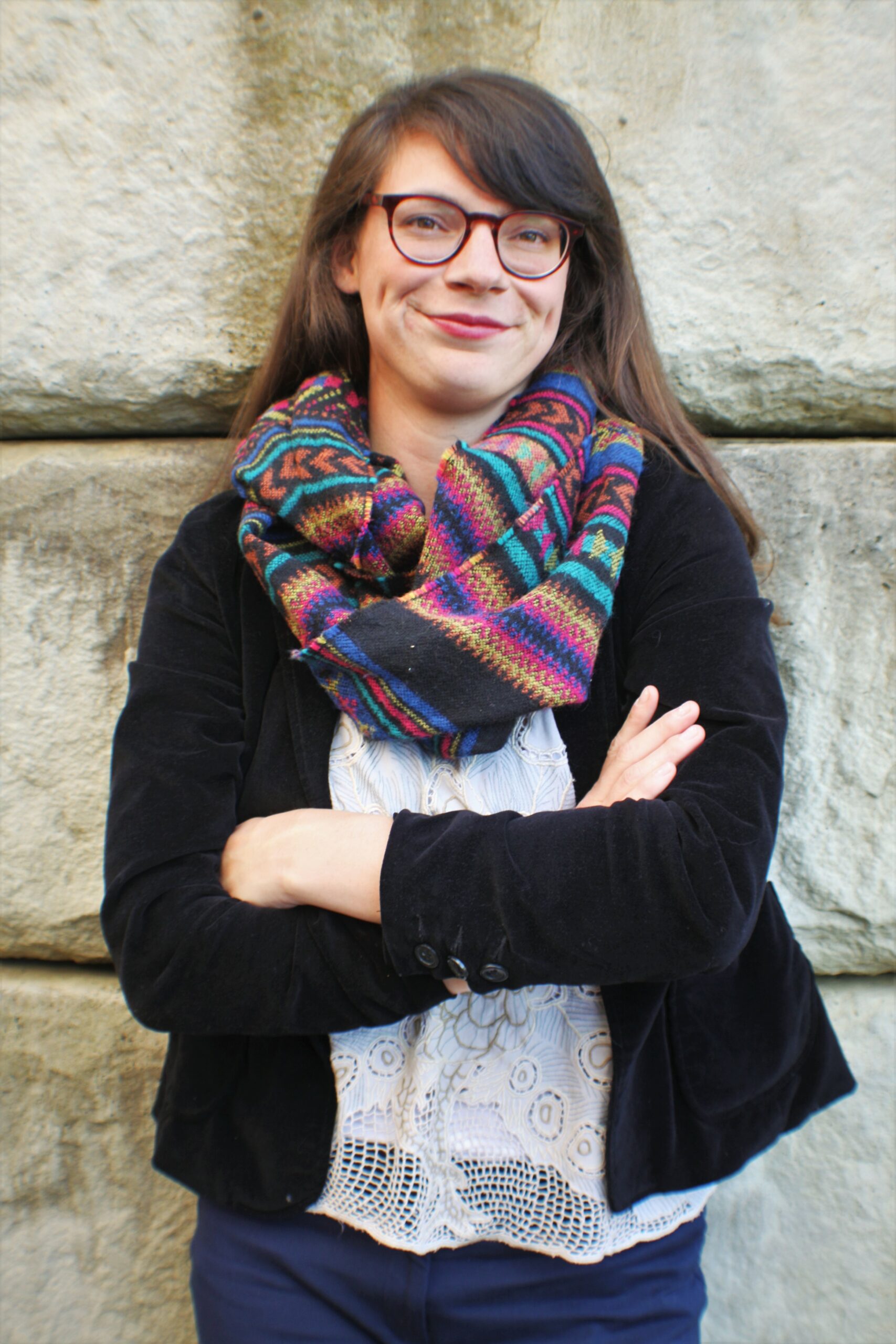 Fresh Faculty: Amy Coddington