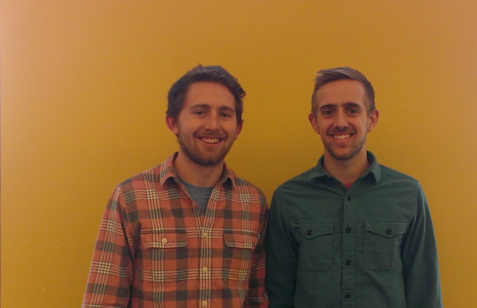 SILT: Two "Fresh" Entrepreneurs