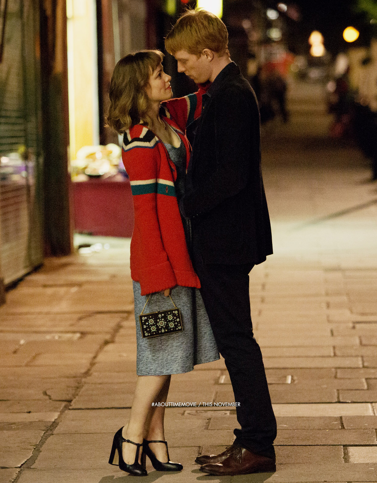 About “About Time”: A Film for the Ages