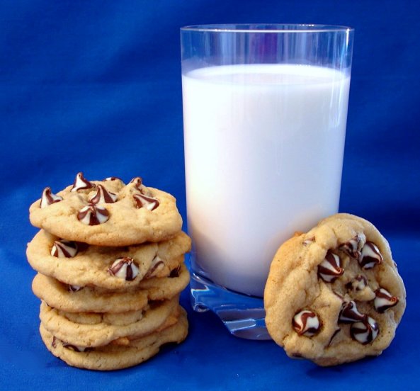 [Queeriosity] Milk and Milk and Cookies