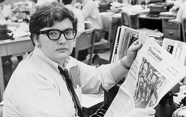 Roger Ebert's Lasting "Leave of Presence"