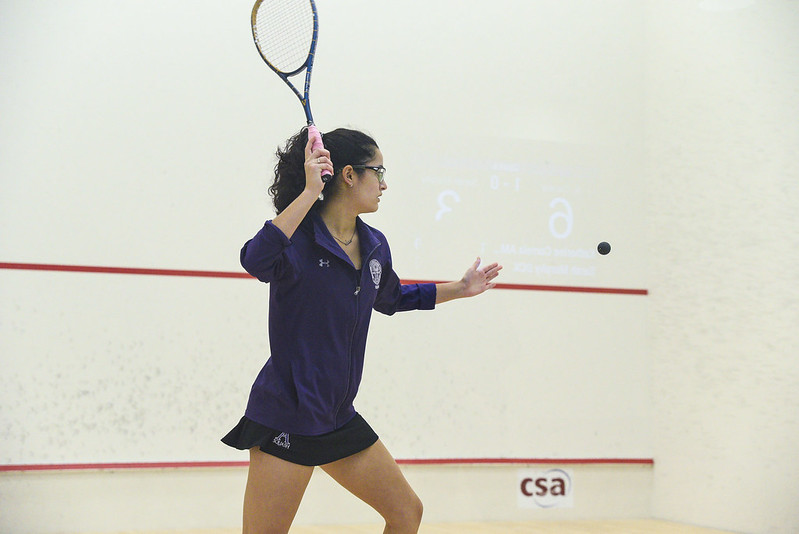 Women’s Squash is Victorious in National Walker Cup Title Match