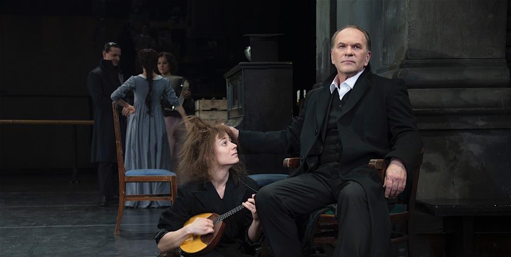 Theatrical Production of “Eugene Onegin” Strays From Original