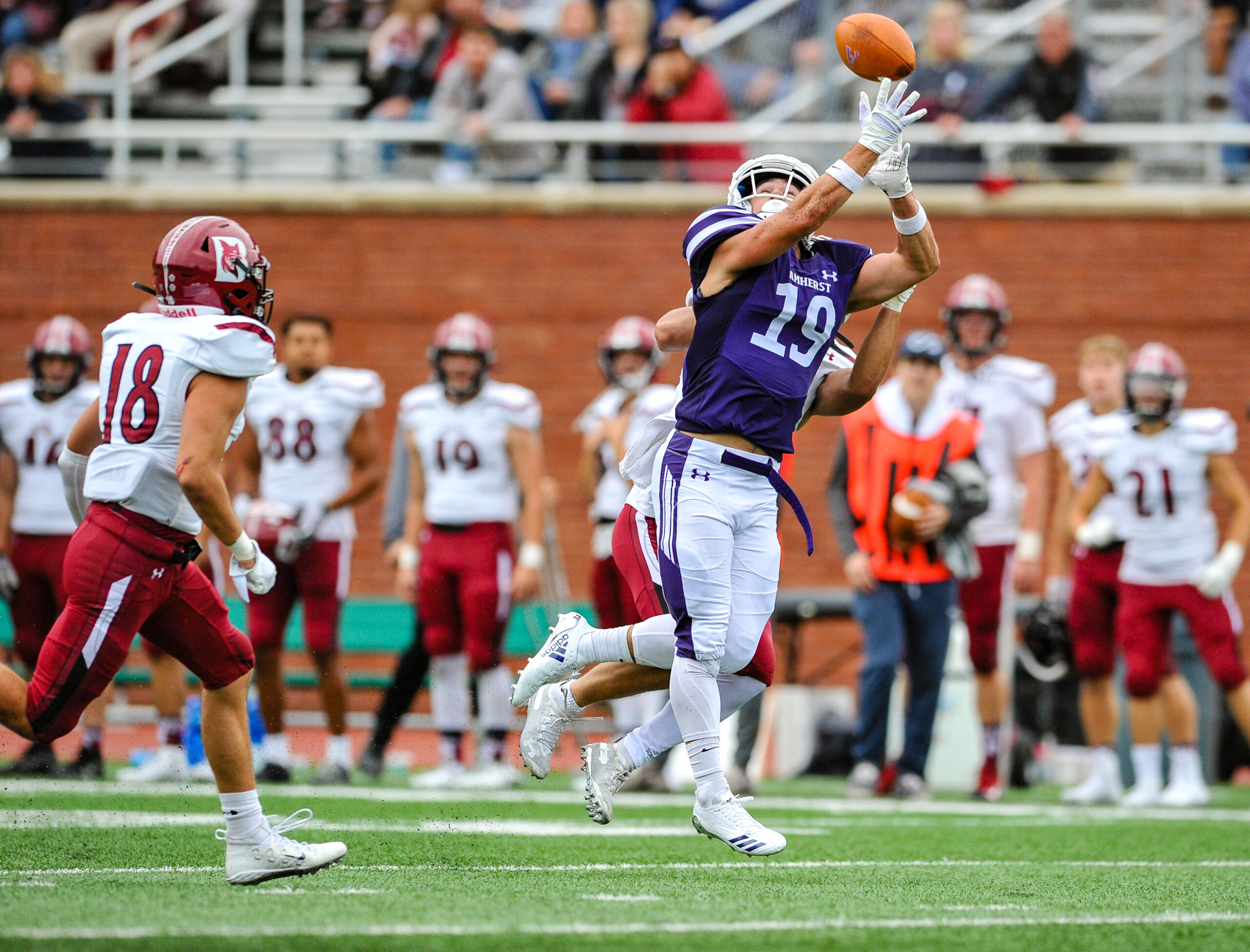 Football Defeated in Double Overtime Thriller