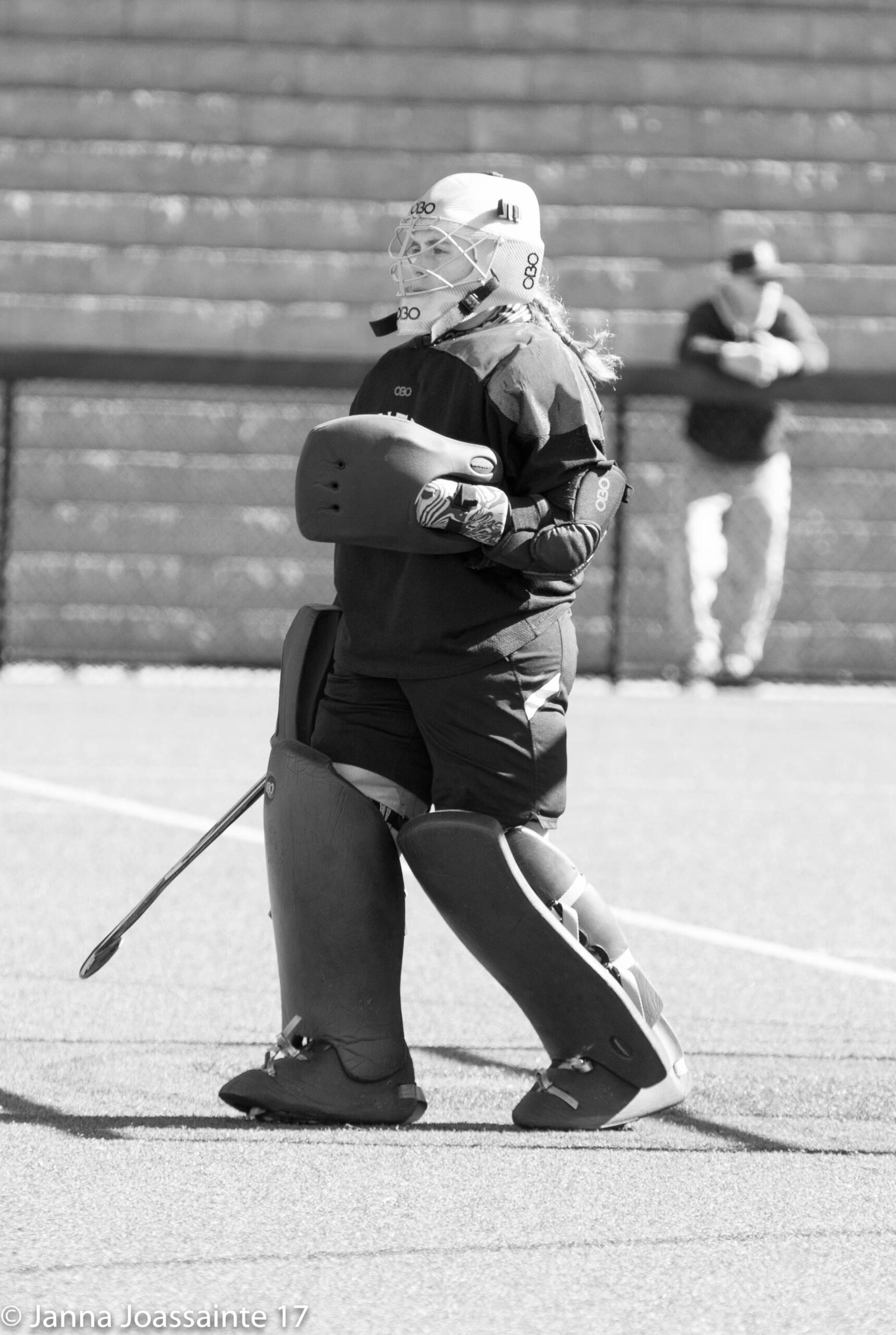 Field Hockey Beats Mount Holyoke But Loses to Bowdoin