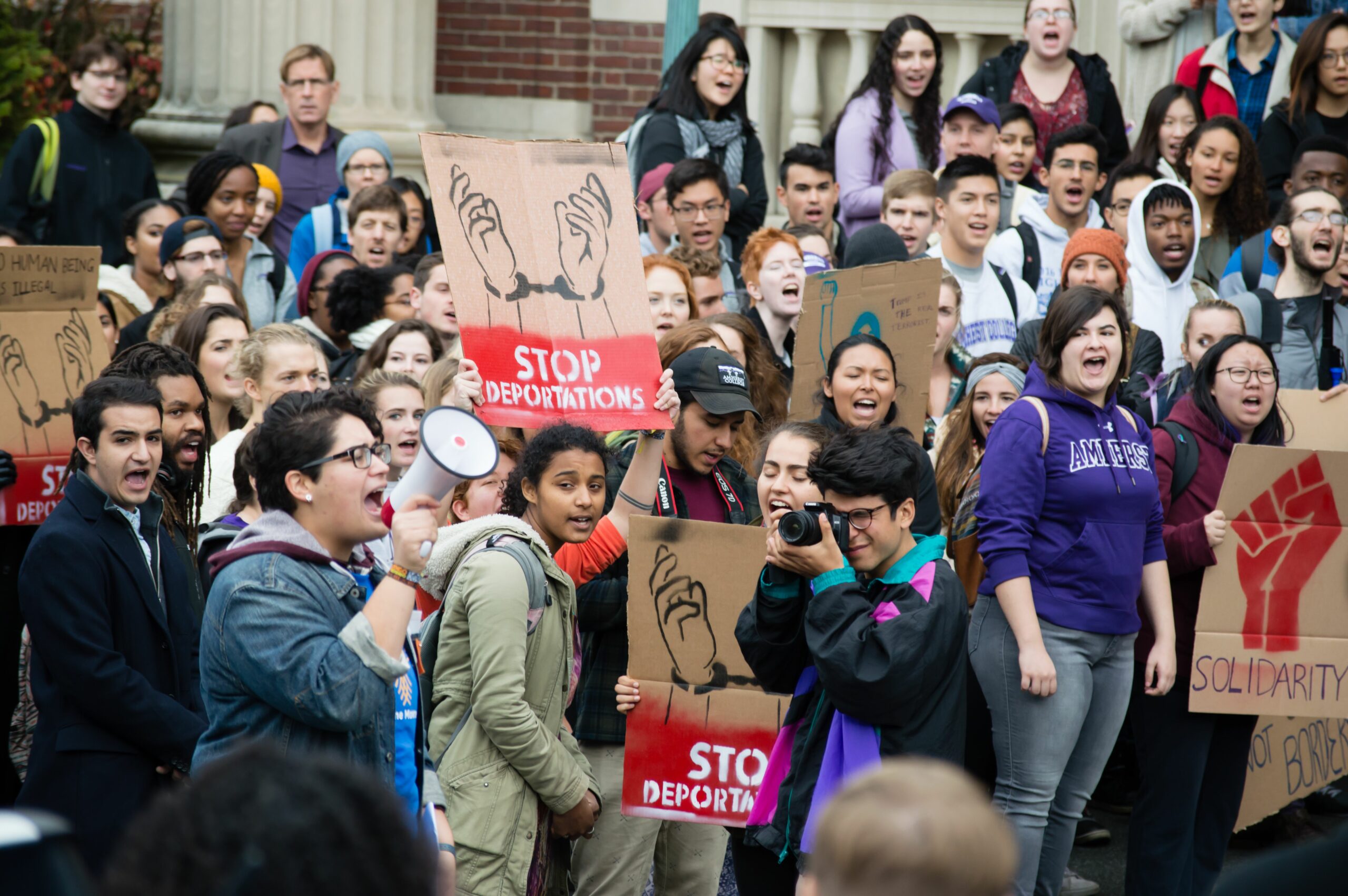 College Reaffirms Commitment to Dreamers