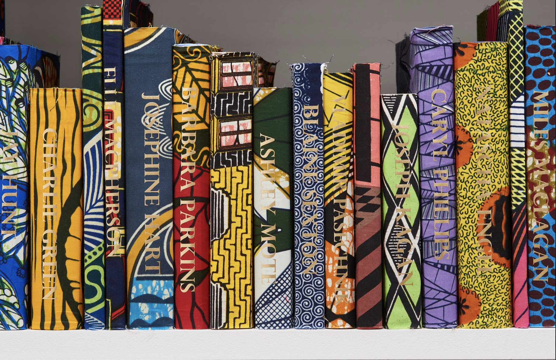 Installation Sparks Conversations on Diversity and Immigration