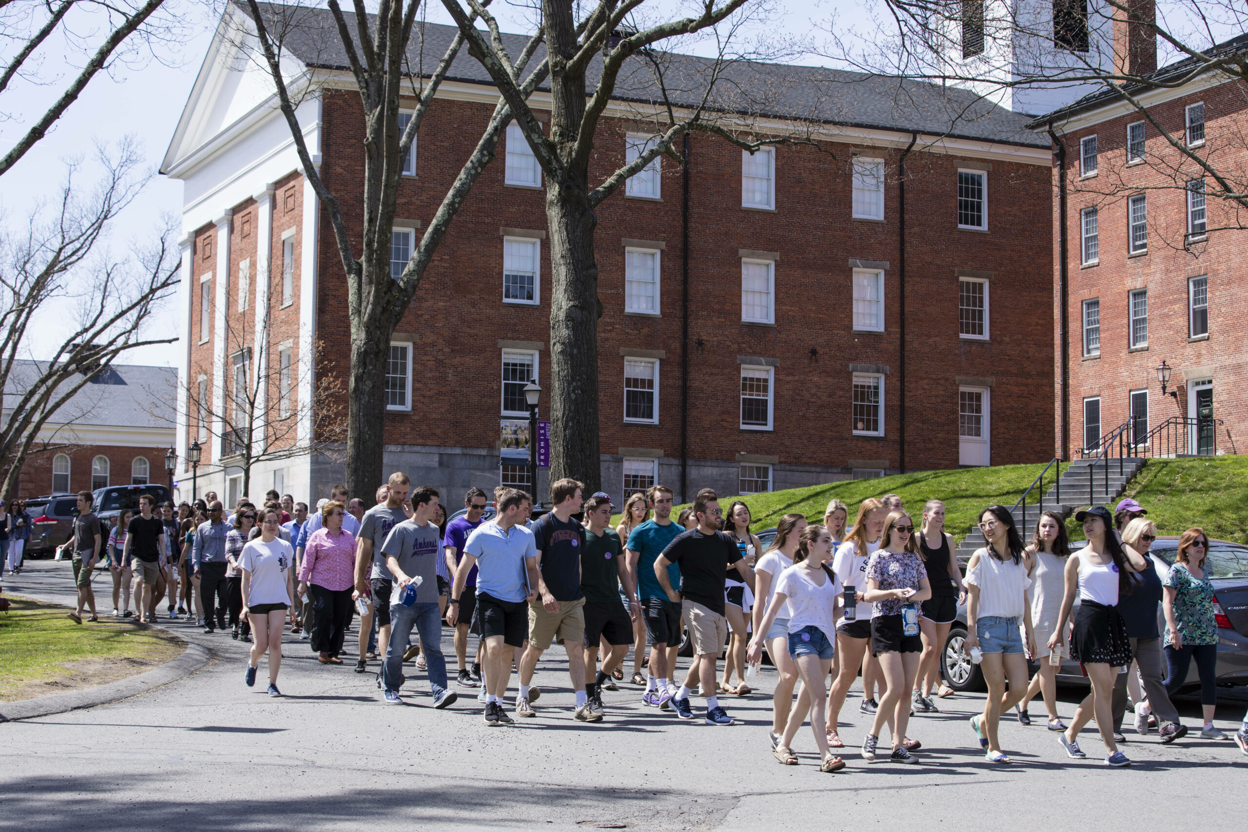 Funds From Mental Health Walk Left Unused