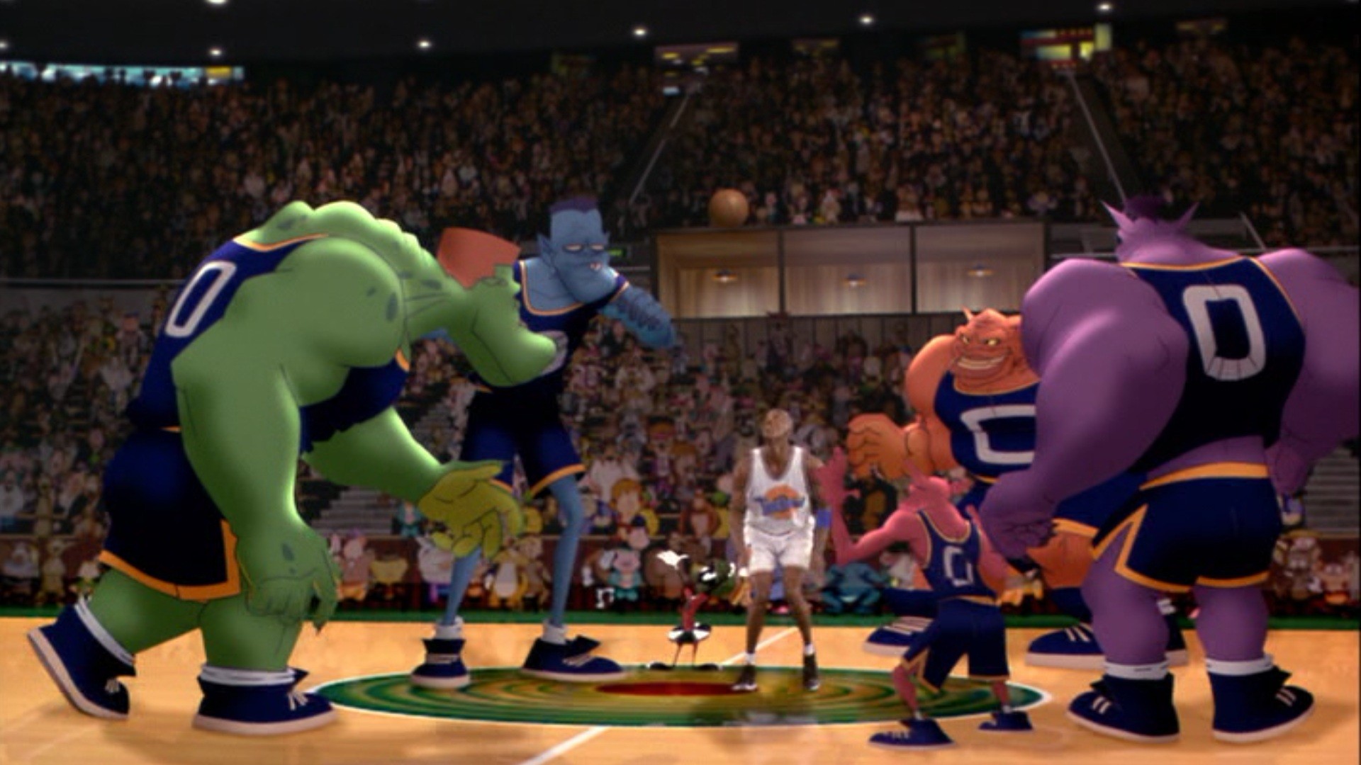 Amherst Cinema’s Series: A Slam Dunk