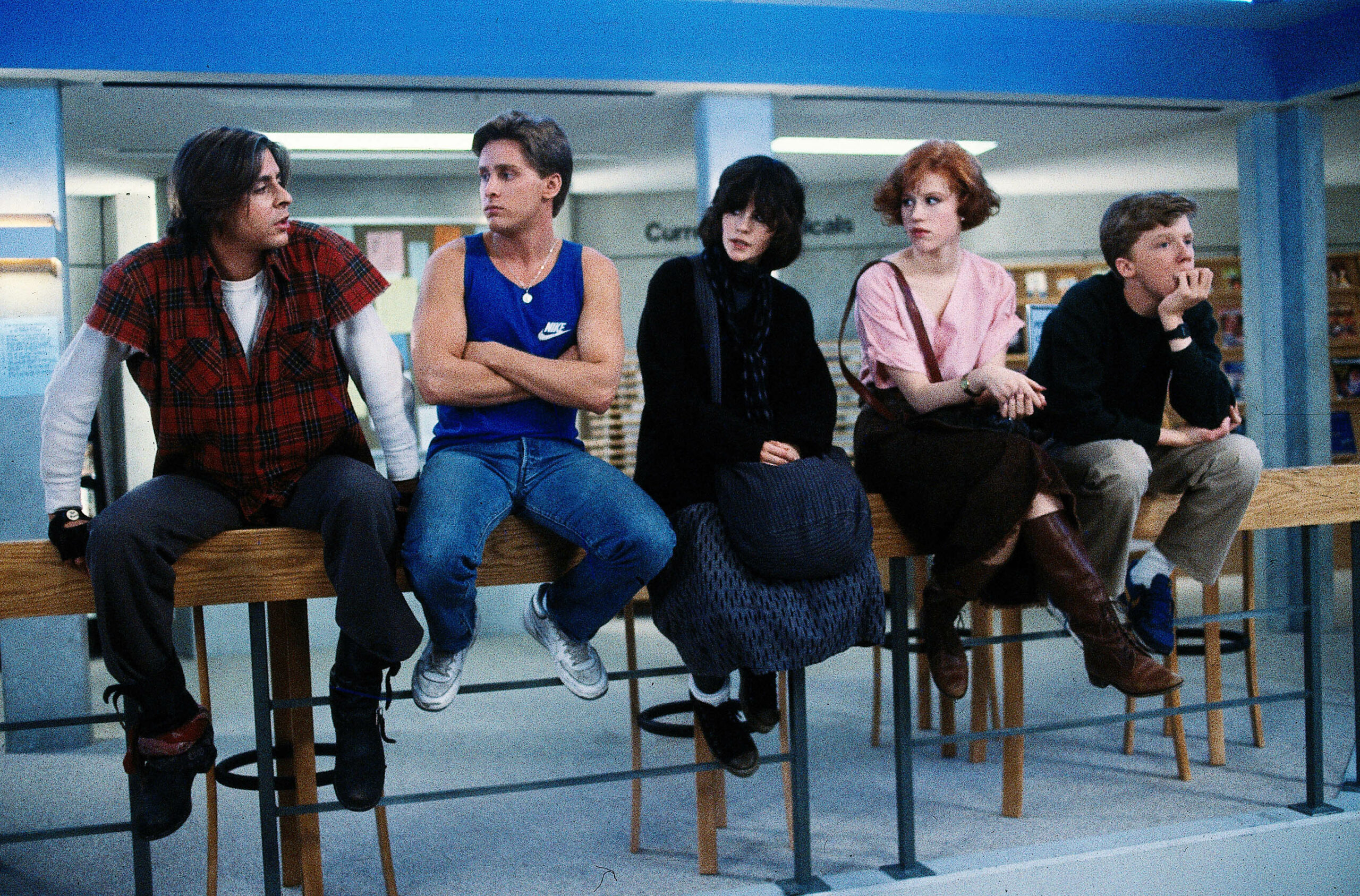 Breakfast With "The Breakfast Club"