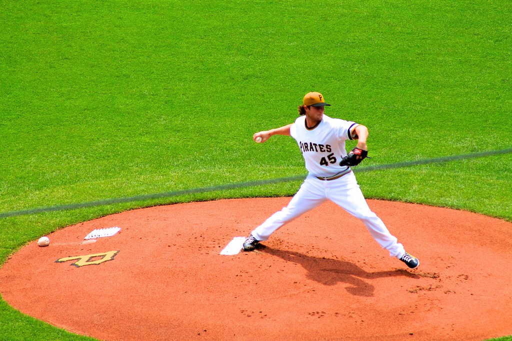 Camilo's Corner: Gerrit Cole
