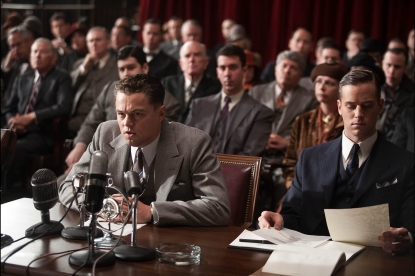 Investigating FBI Director J. Edgar Hoover