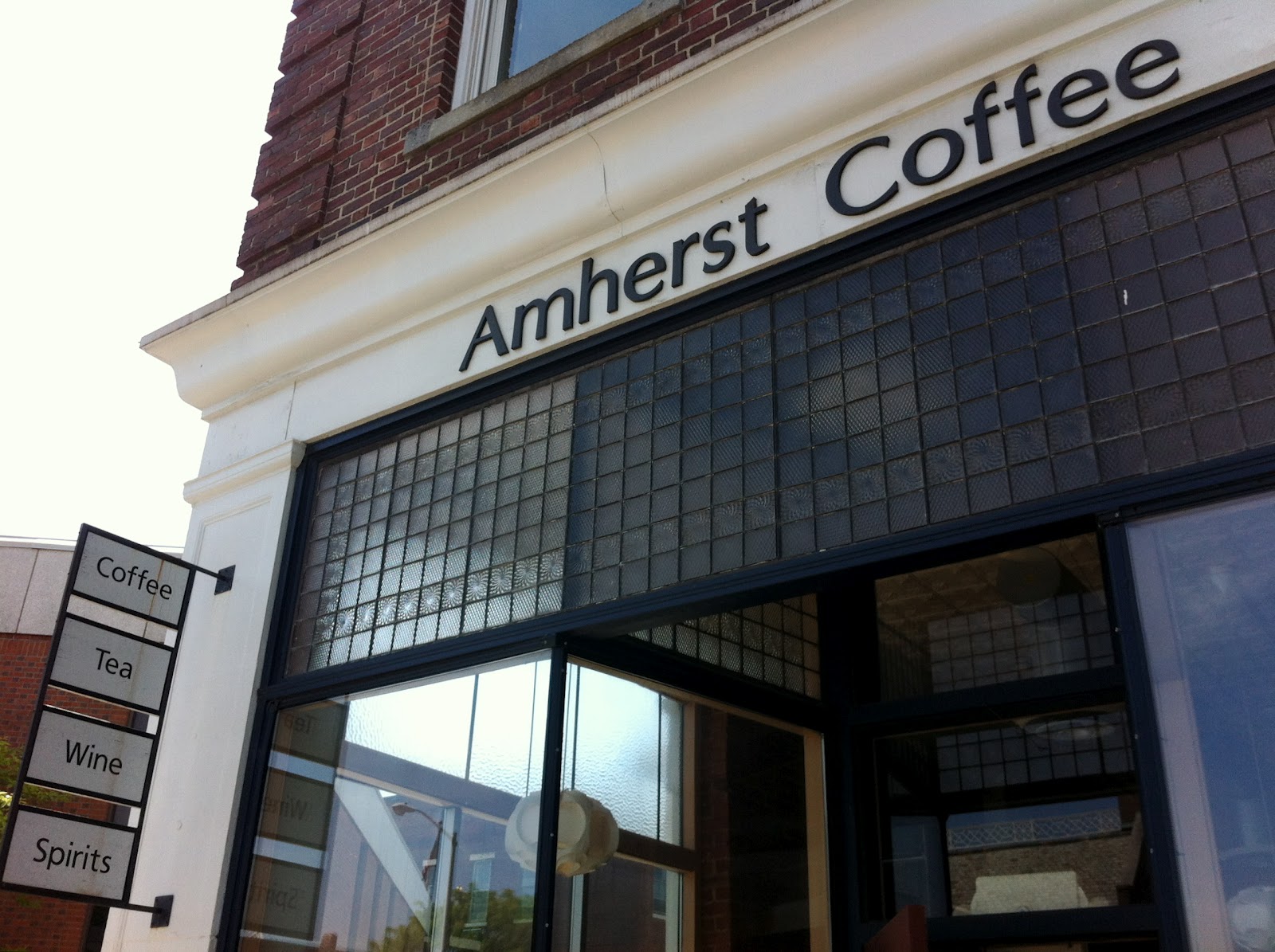 Pioneer Valley Coffee Shops: Master List