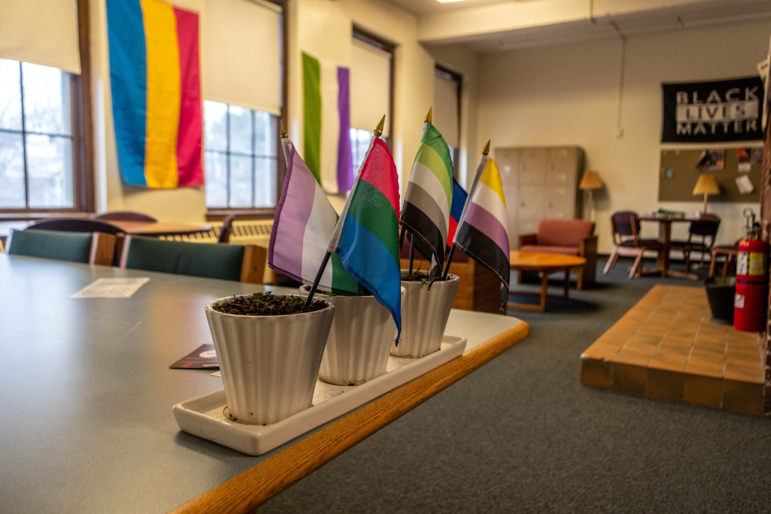 Sylvia Rivera Floor Aims to Foster Community in First Year