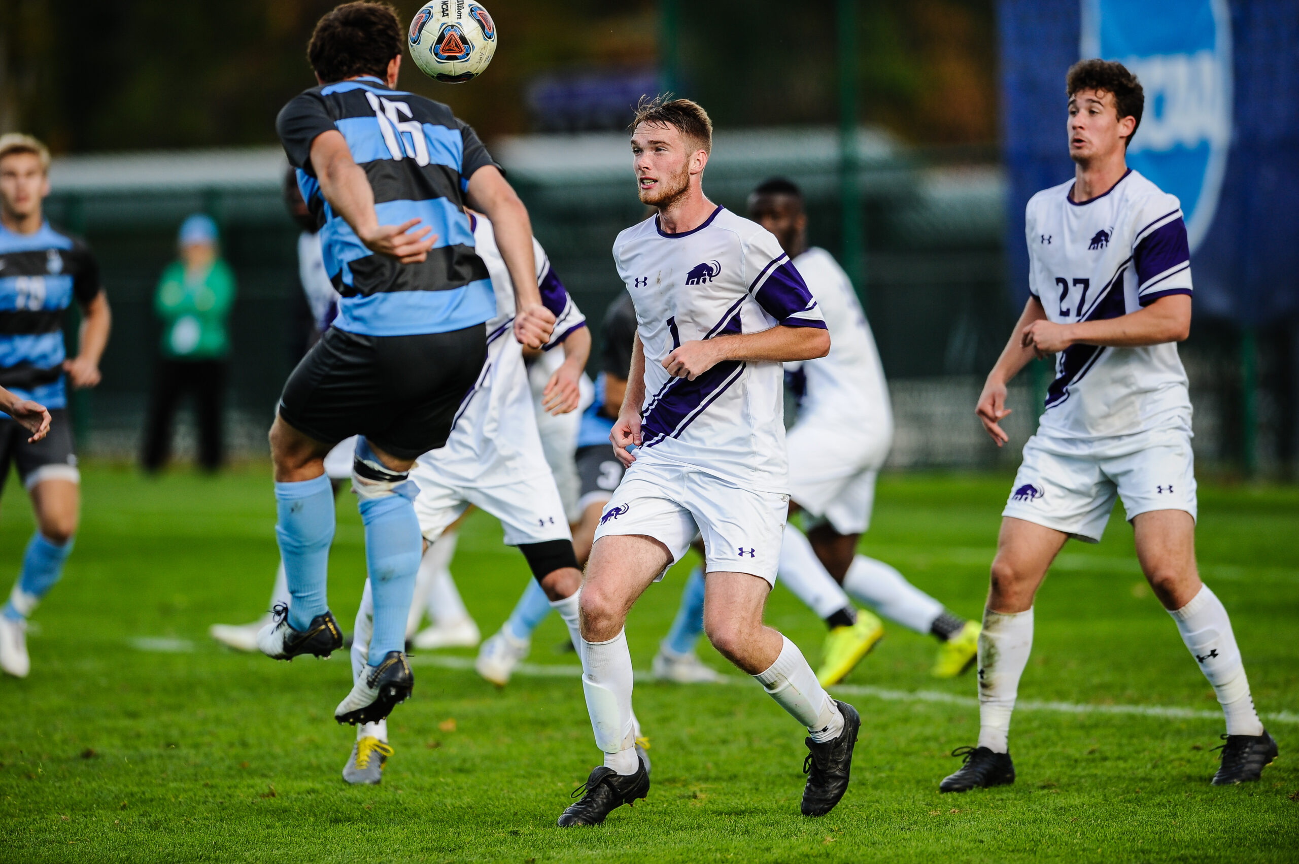 Men’s Soccer’s Kyle Kelly ’21 Talks Style and Title Hopes