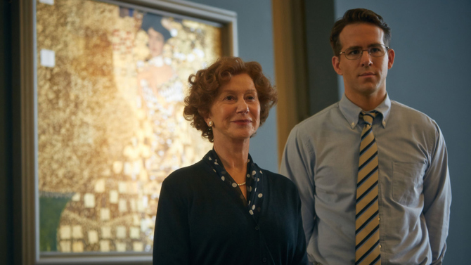 “Woman in Gold” Depicts Harrowing History of Stolen Art