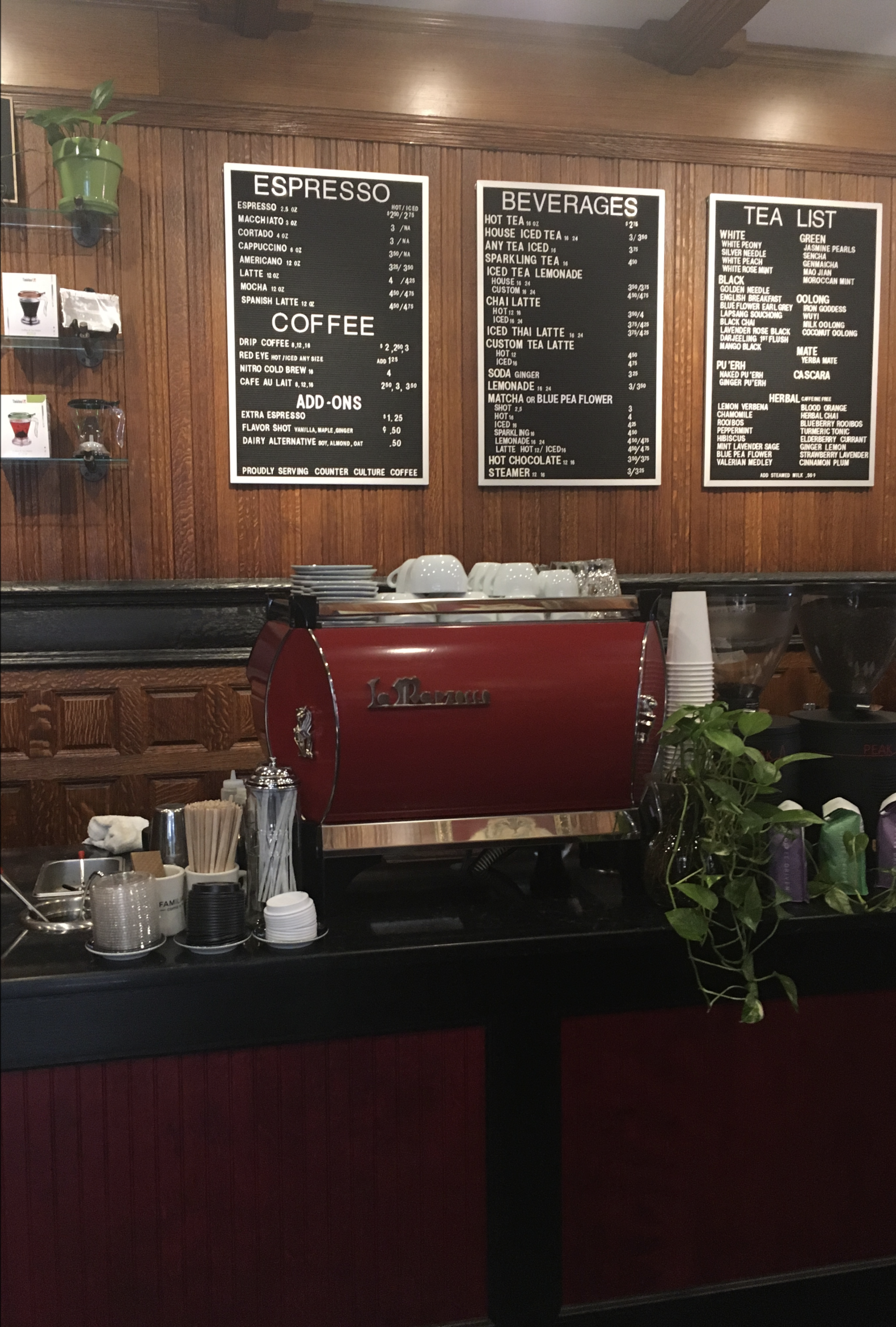 Underappreciated Study Spots In and Around Amherst
