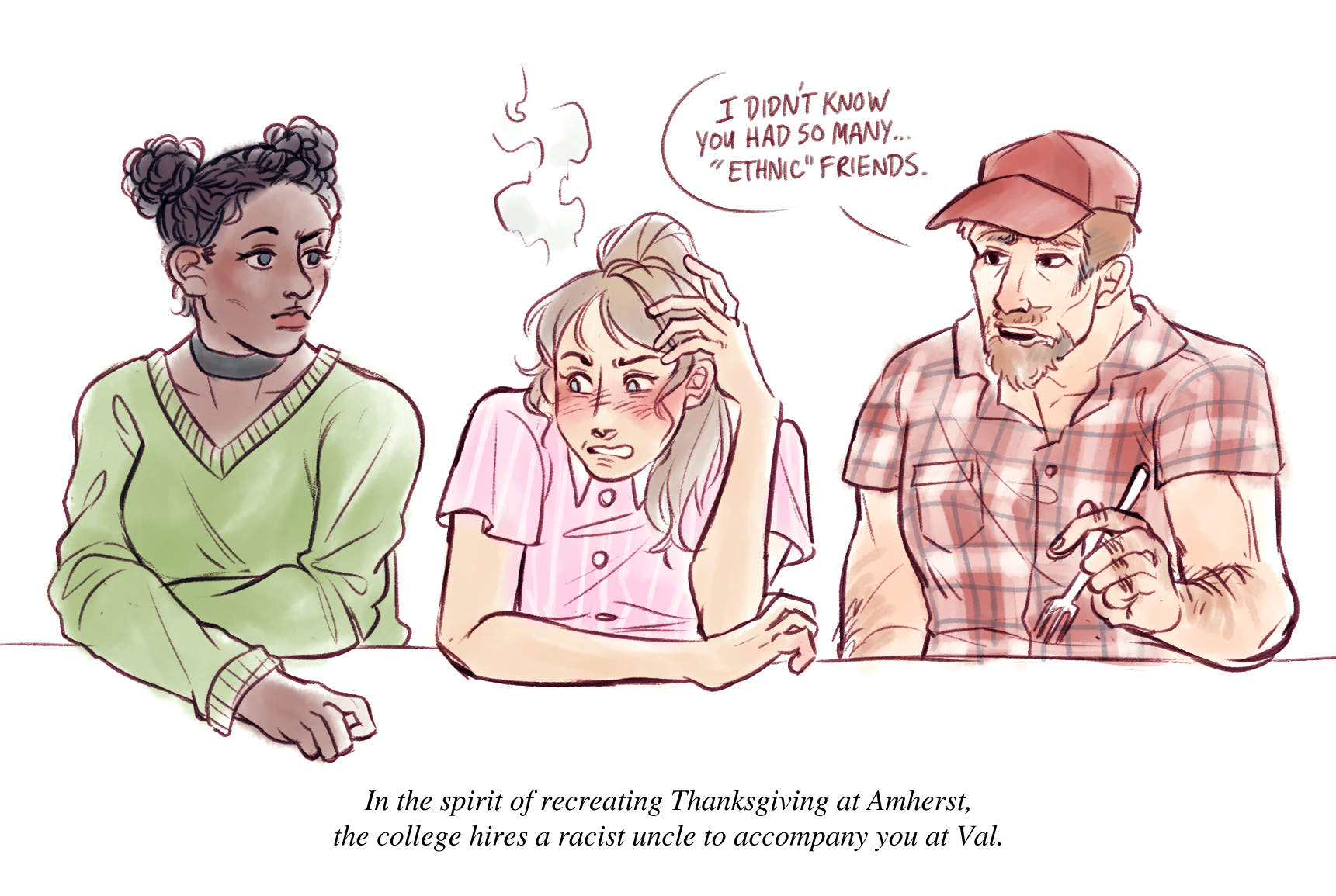“Share A Family”