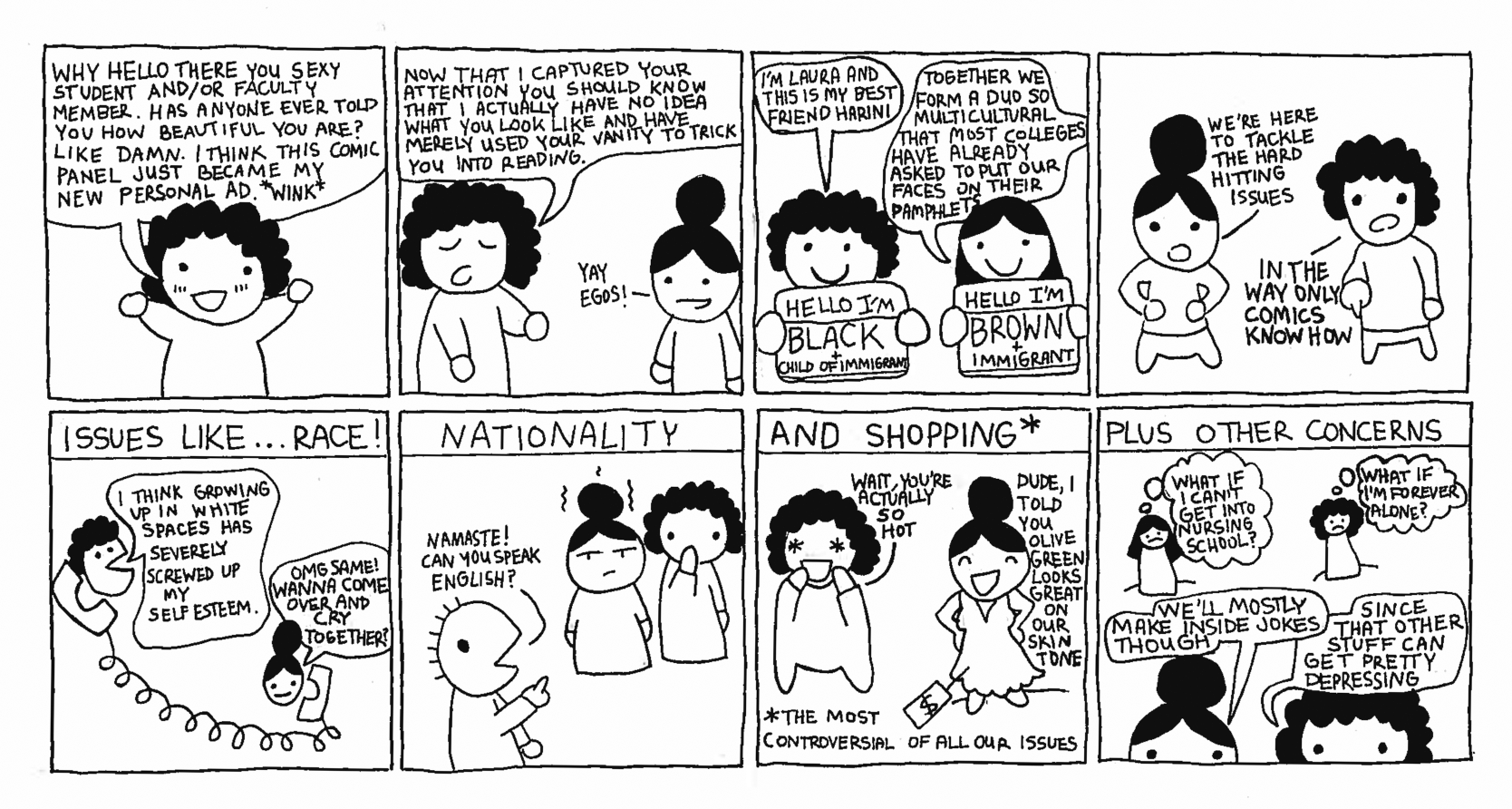 The Mocha Chronicles: An Introduction