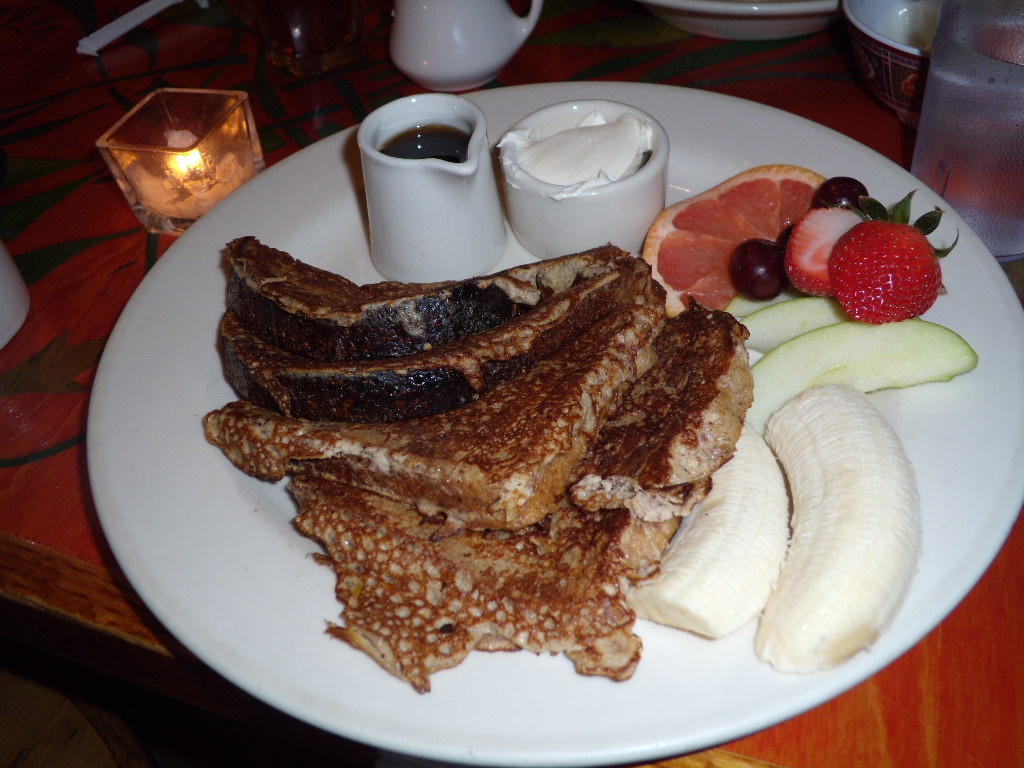 At the Table with Ellie: Haymarket