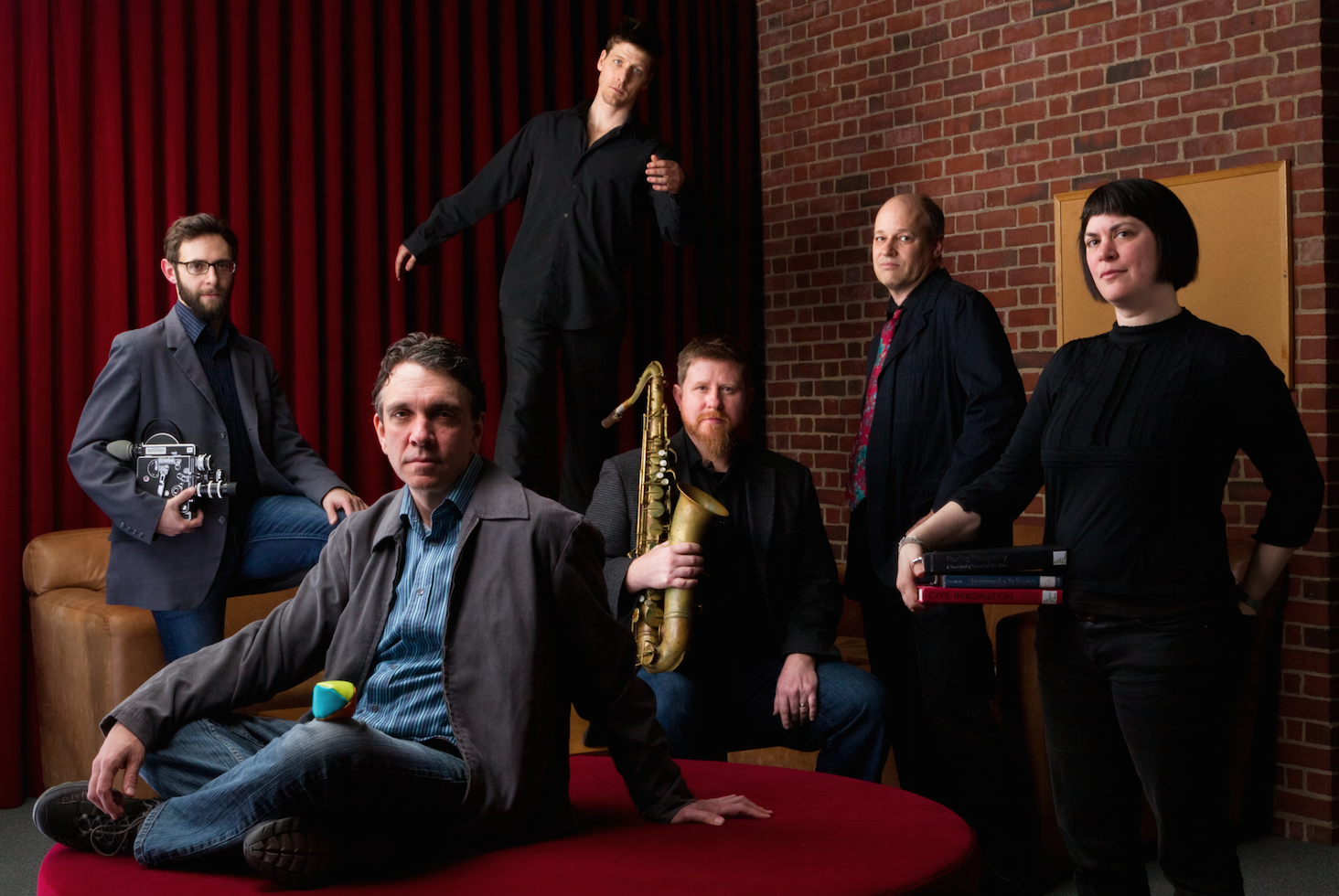 Amherst Faculty Showcases Wide Range of Original Creative Pieces