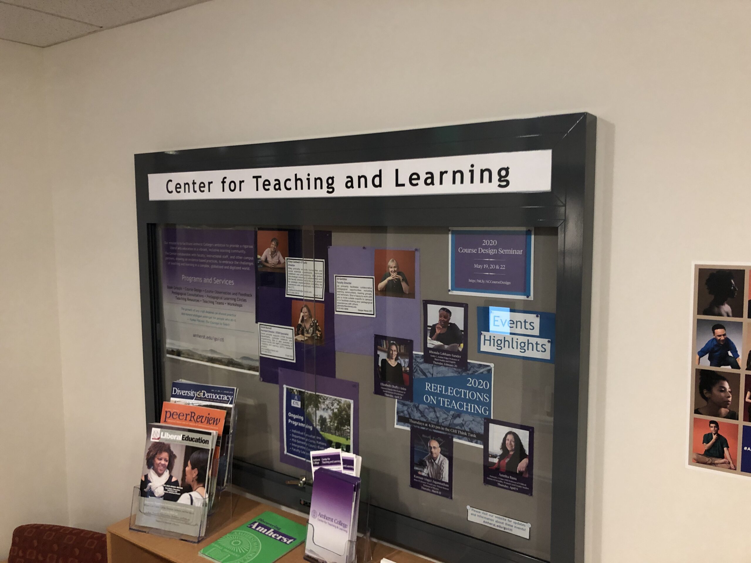 College Implements Standardized Course Evaluations