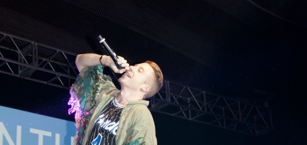 In Case You Missed It: Macklemore's Magic