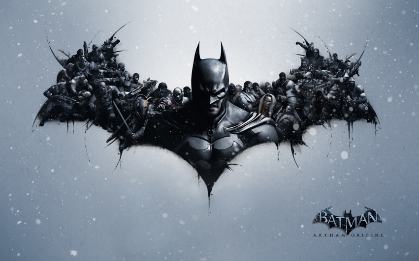 New Batman Video Game Falls Short