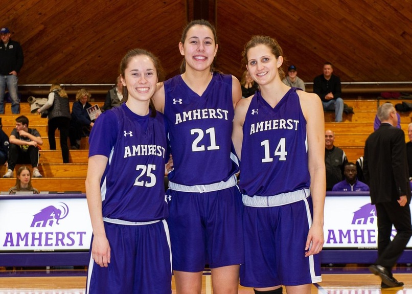 Women’s Basketball Performs Remarkably on Senior Day Weekend