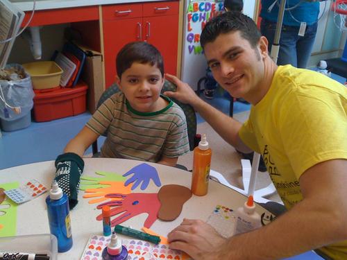 Club Spotlight — Project Sunshine