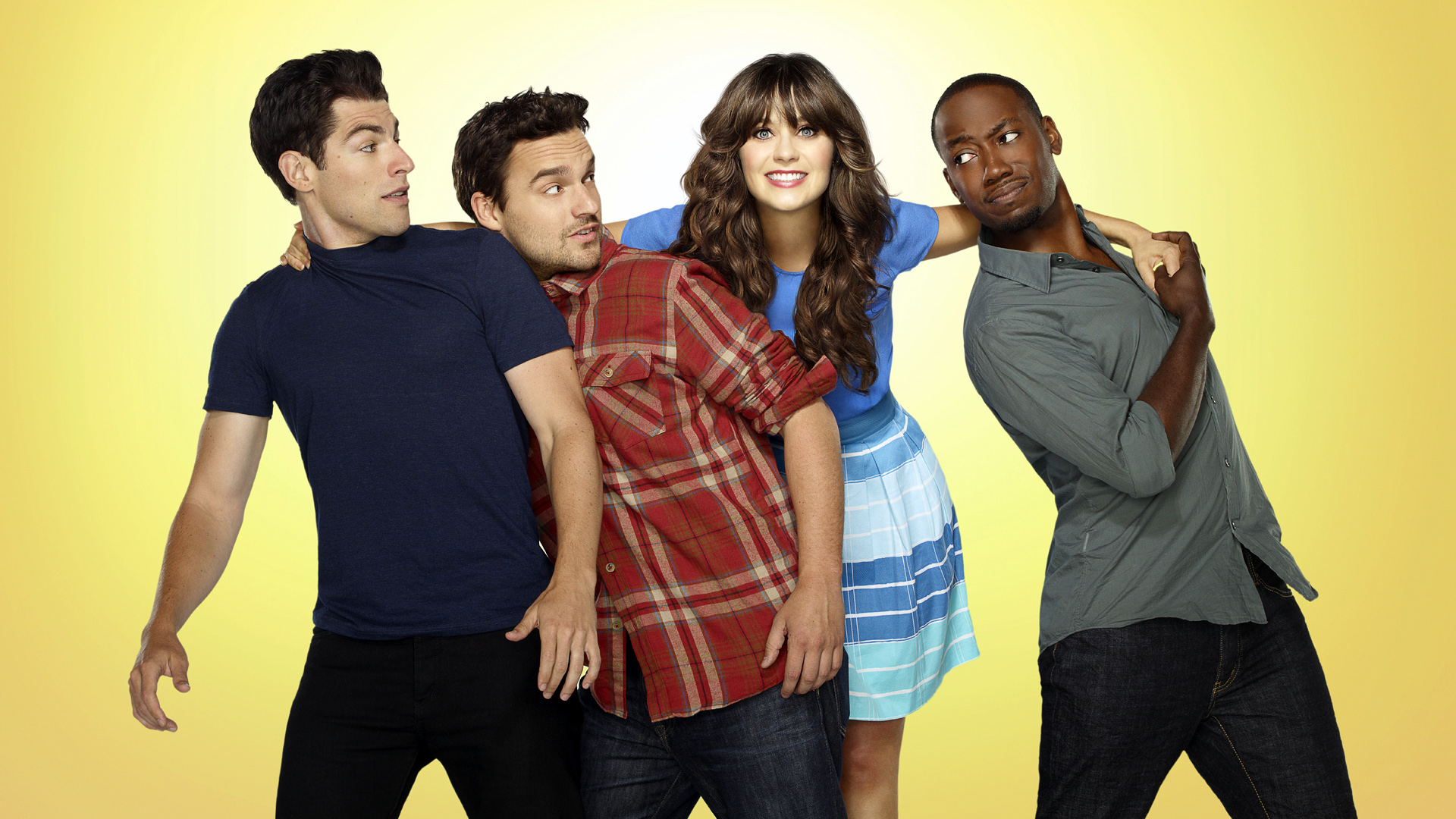 Deschanel’s “New Girl” Walks a Fine Line