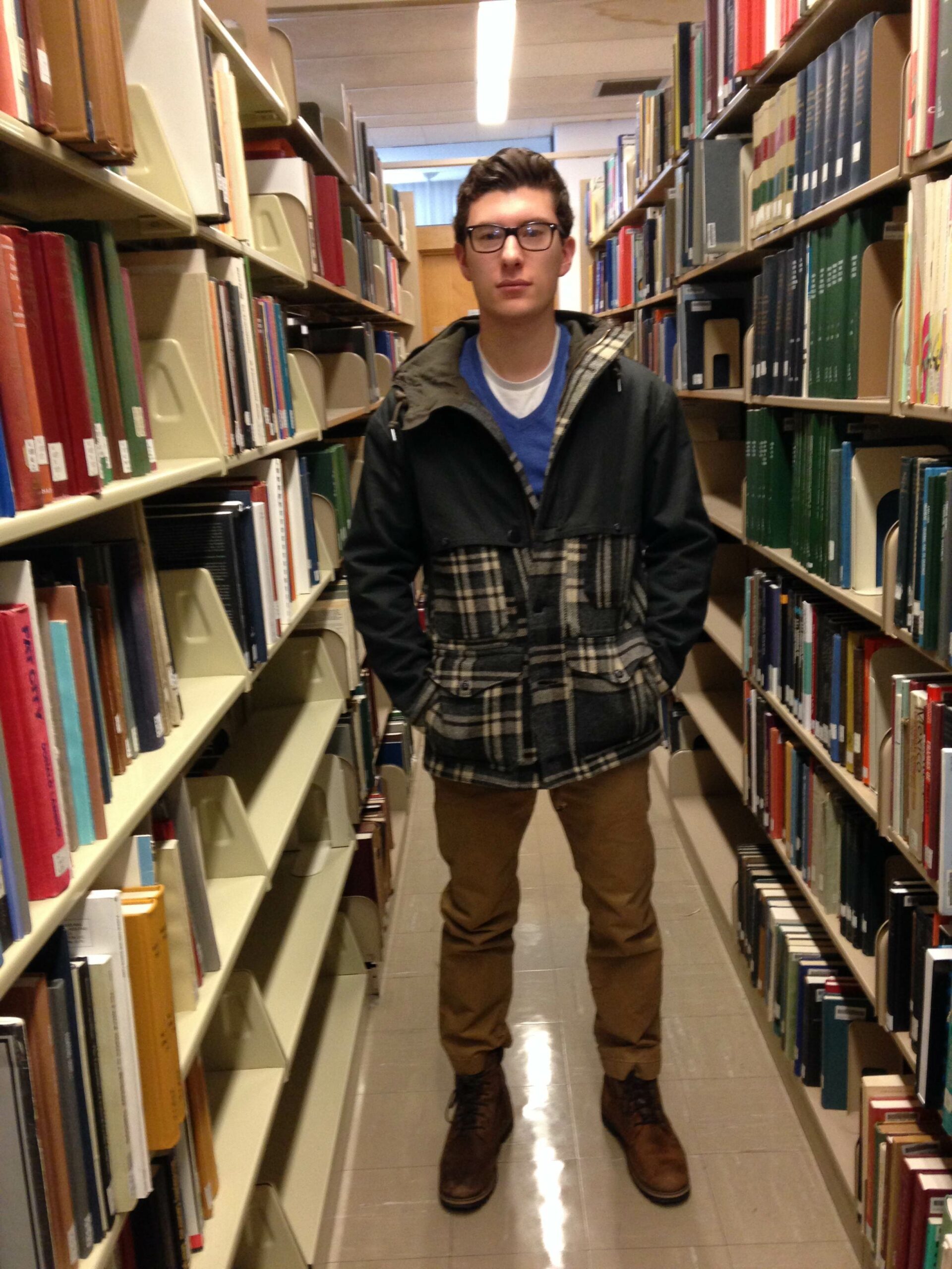 Fashion on Campus: Winter Jackets