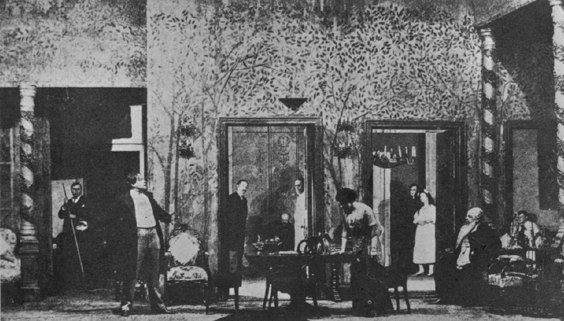 Ron Bashford Directs Anton Chekhov’s “The Cherry Orchard”