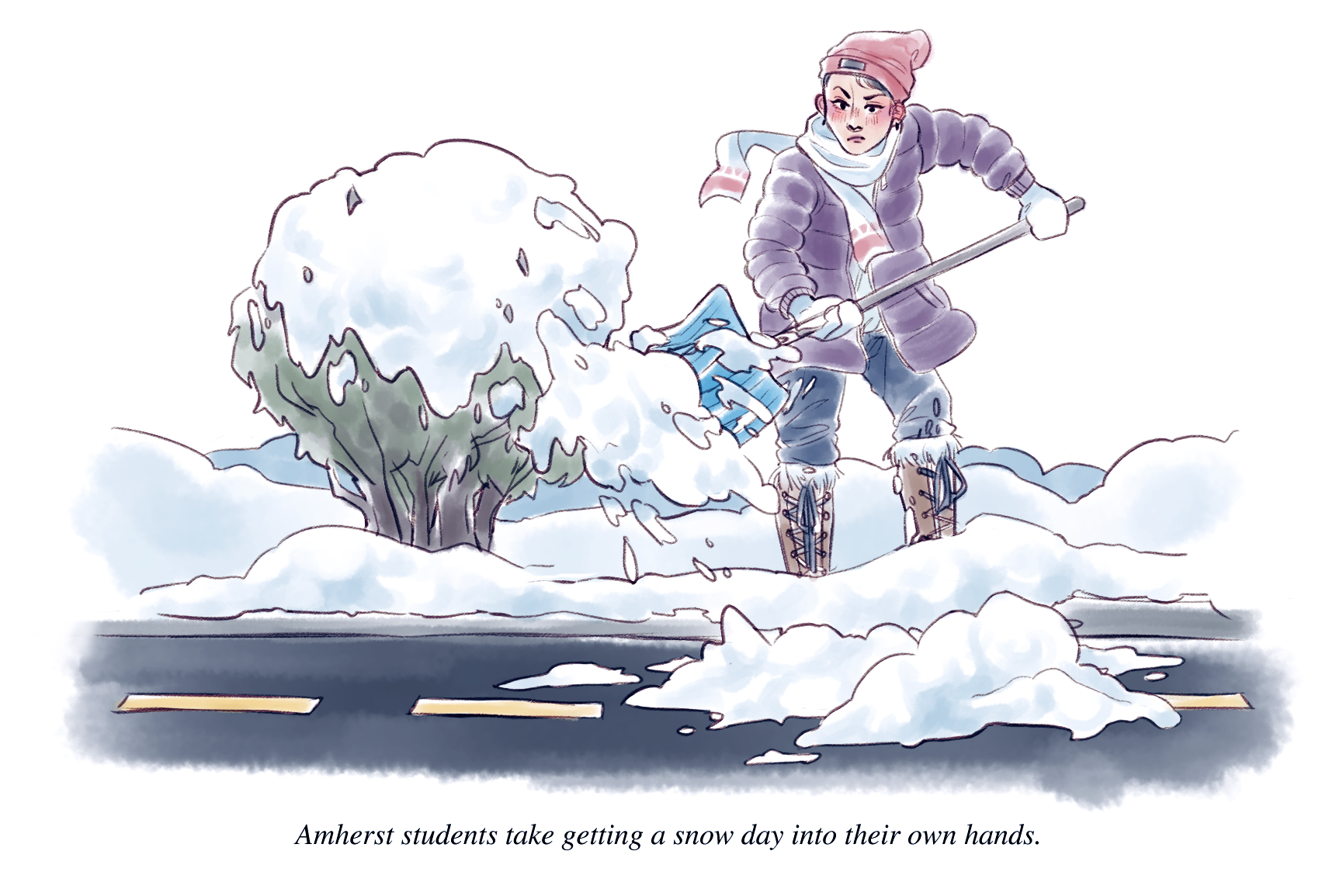 Snow Day