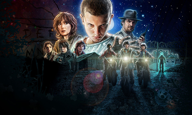 “Stranger Things” Evokes Spooky and Effective Nostalgia for the ’80s