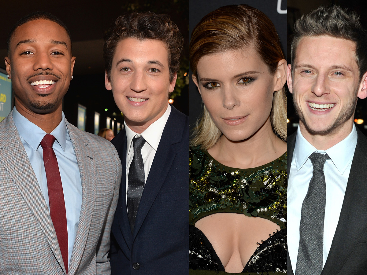 Racism on Twitter: Fantastic Four Cast