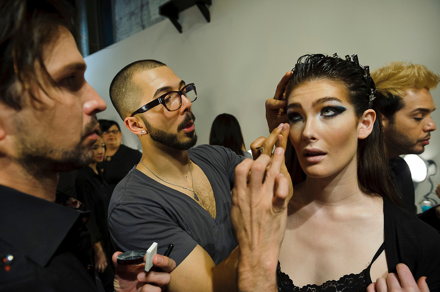 The Not-So-Glamorous Fashionista Life