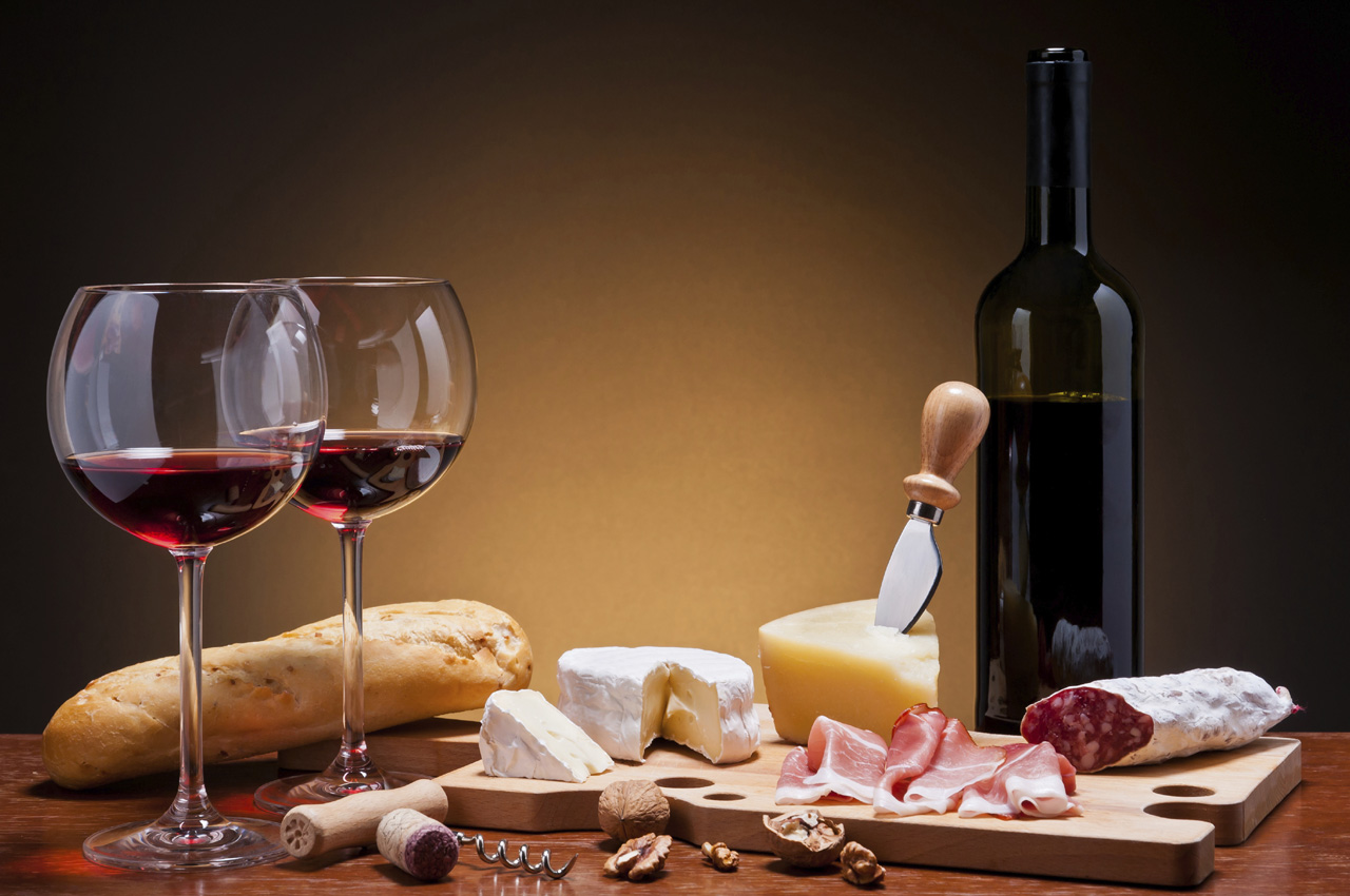 Entering the Wonderful World of Wine