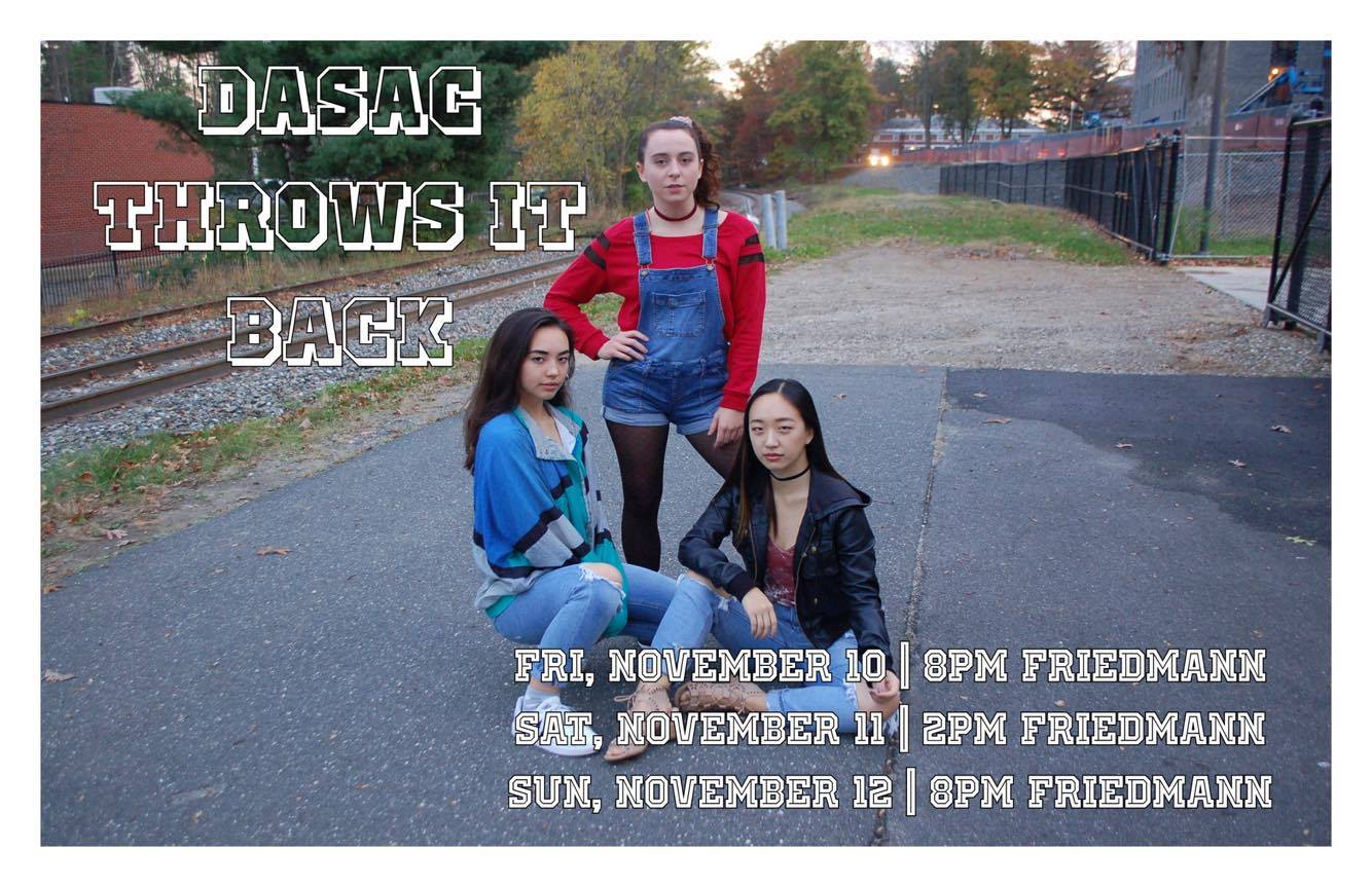 DASAC Blends the Past World of Hip-Hop into a Modern Work